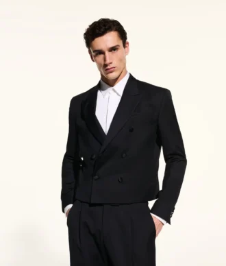 KL STUDIO DOBBELTBREASTET BLAZER