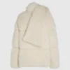 KL Studio faux-fur coat