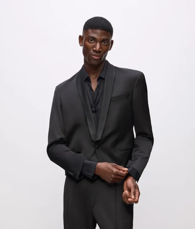 KL Studio kort blazer