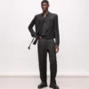 KL Studio kort blazer