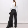 KL Studio skjorte med sløyfe