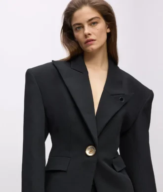 KL Studio voluminøs blazer