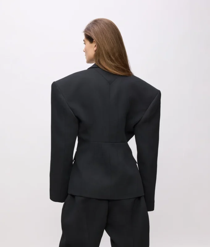 KL Studio voluminøs blazer