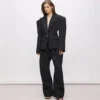 KL Studio voluminøs blazer