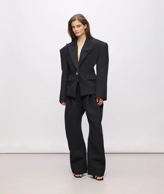 KL Studio voluminøs blazer
