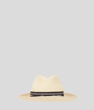 KL X BORSALINO PANAMA-HATT