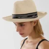KL X BORSALINO PANAMA-HATT