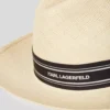 KL X BORSALINO PANAMA-HATT