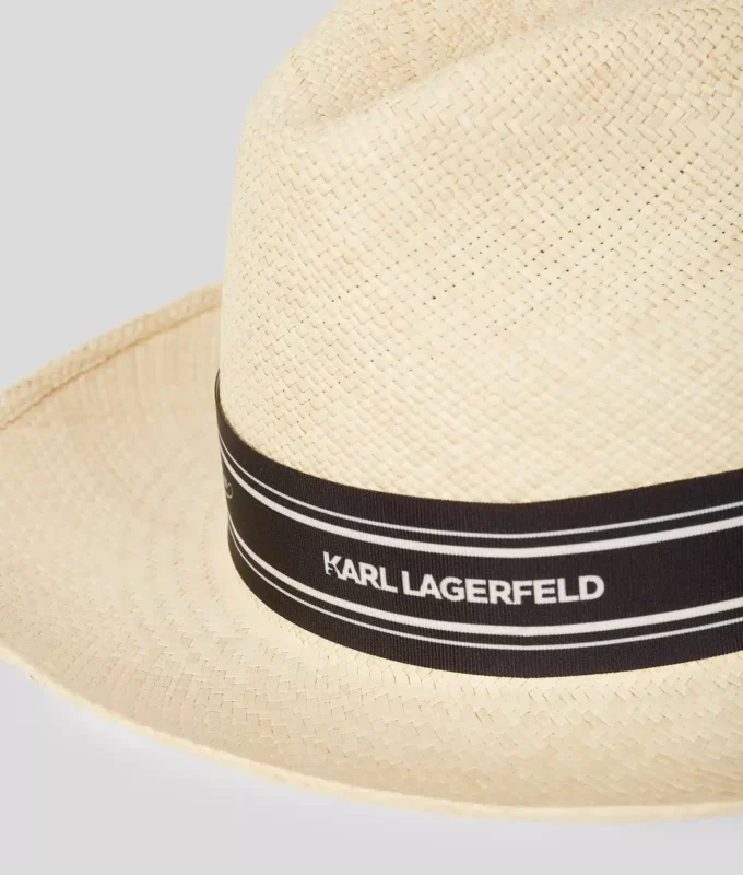 KL X BORSALINO PANAMA-HATT