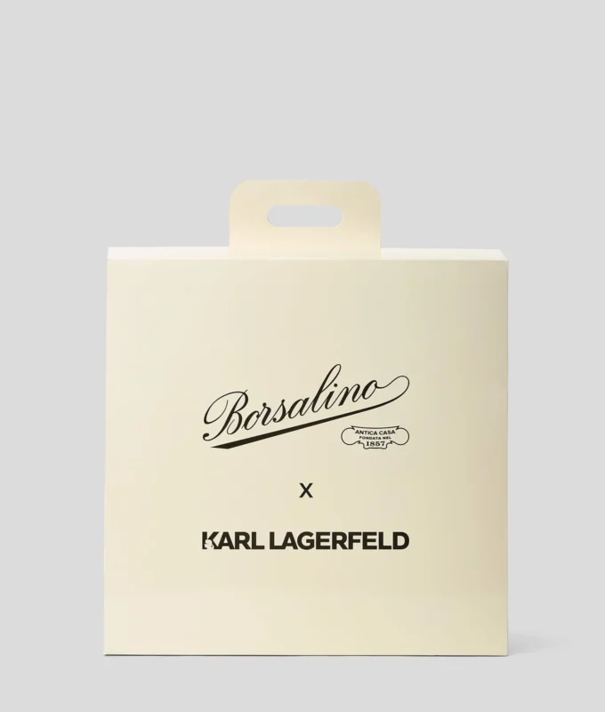 KL X BORSALINO PANAMA-HATT