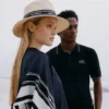 KL X BORSALINO PANAMA-HATT