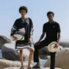 KL X BORSALINO STRANDVESKE