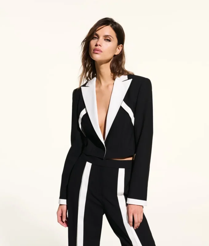 KL X JOANN SKRÅDDERSYDD BLAZER