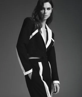 KL X JOANN SKRÅDDERSYDD BLAZER