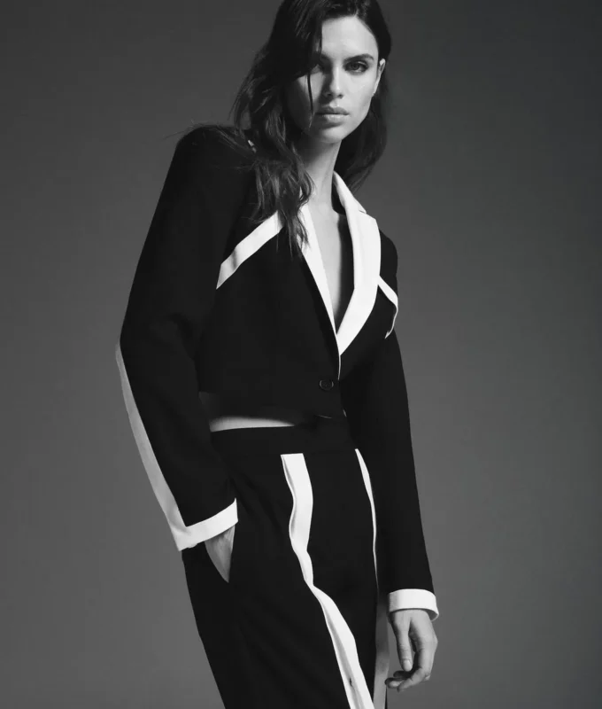 KL X JOANN SKRÅDDERSYDD BLAZER