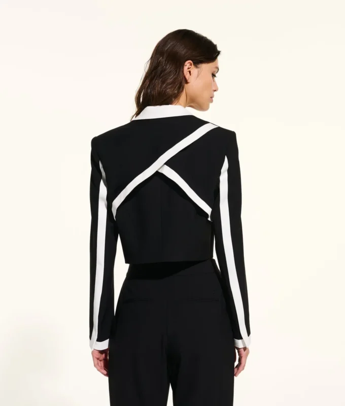 KL X JOANN SKRÅDDERSYDD BLAZER