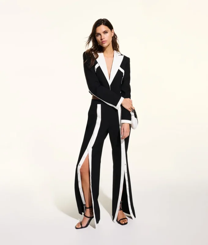 KL X JOANN SKRÅDDERSYDD BLAZER