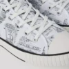 KL X JORGE PARRA HØYE SNEAKERS