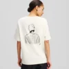 KL X JORGE PARRA OVERSIZED T-SKJORTE