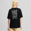 KL X JORGE PARRA OVERSIZED T-SKJORTE
