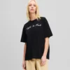 KL X JORGE PARRA OVERSIZED T-SKJORTE