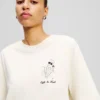 KL X JORGE PARRA OVERSIZED T-SKJORTE