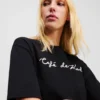 KL X JORGE PARRA OVERSIZED T-SKJORTE