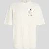 KL X JORGE PARRA OVERSIZED T-SKJORTE