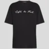 KL X JORGE PARRA OVERSIZED T-SKJORTE