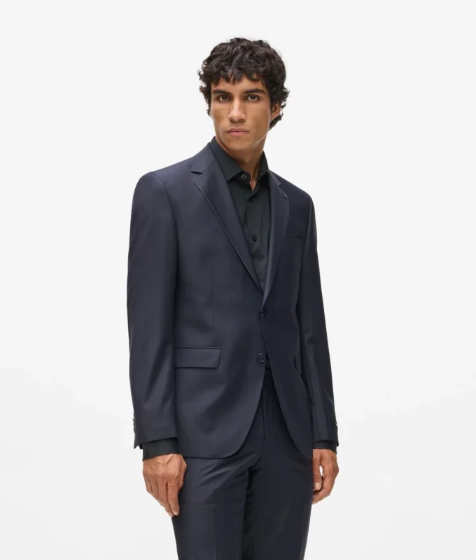 Klassisk blazer
