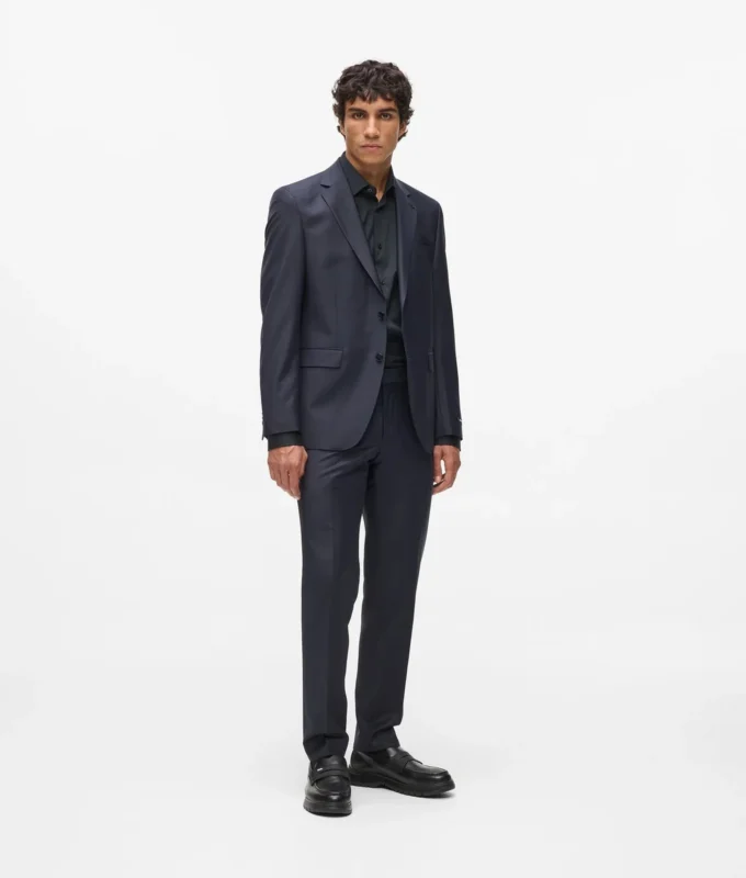 Klassisk blazer