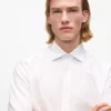 Klassisk hvit skjorte