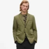 Klassisk skreddersydd blazer