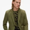 Klassisk skreddersydd blazer