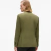 Klassisk skreddersydd blazer
