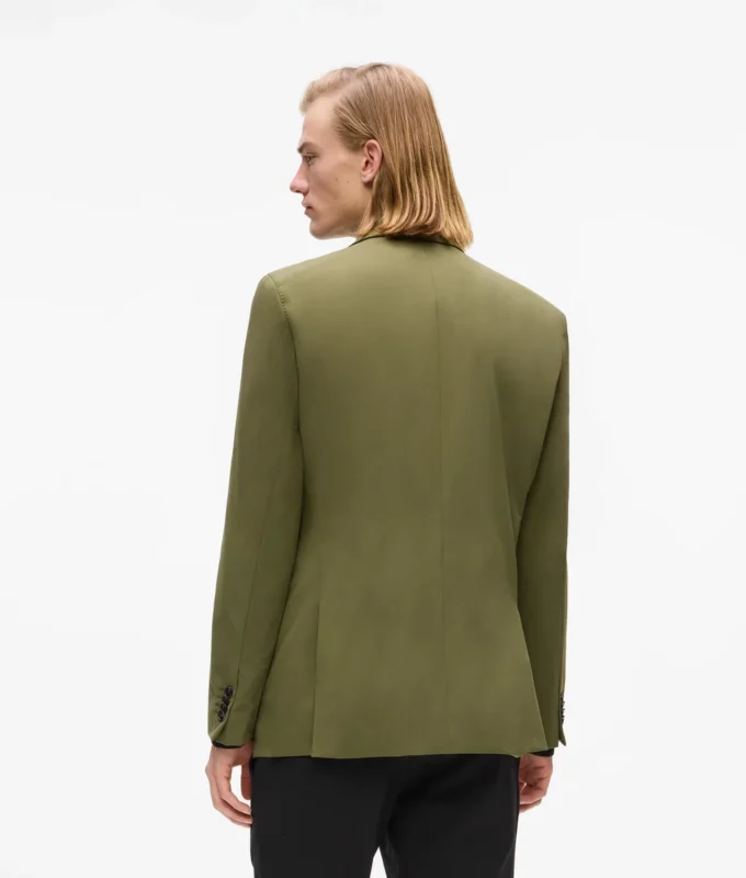 Klassisk skreddersydd blazer