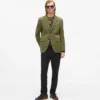 Klassisk skreddersydd blazer