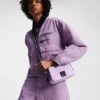 KLJ BOX LOGO CAMERA BAG