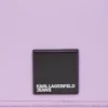 KLJ BOX LOGO CAMERA BAG