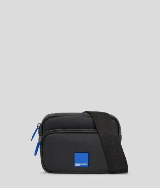 KLJ BOX LOGO EKSTRA STOR KAMERAVESKE