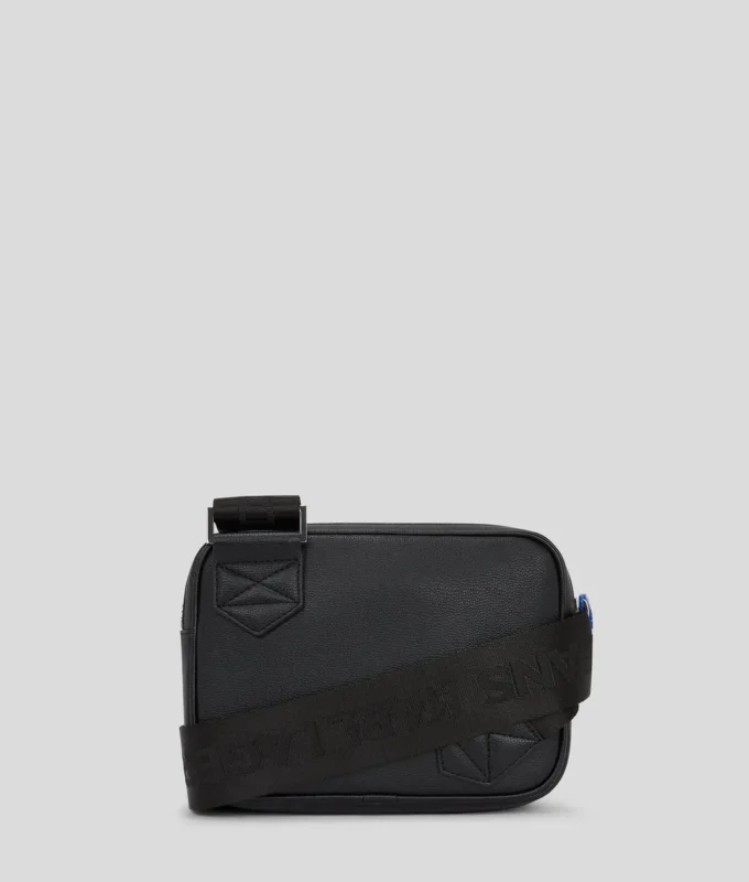 KLJ BOX LOGO EKSTRA STOR KAMERAVESKE