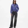 KLJ BOX LOGO SWEATSHIRT