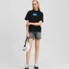 KLJ BOX LOGO T-SKJORTE