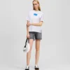 KLJ BOX LOGO T-SKJORTE