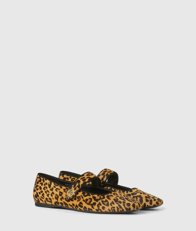 Konnie Mary Jane-pumps