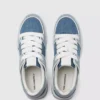 Kourtney denim-joggesko