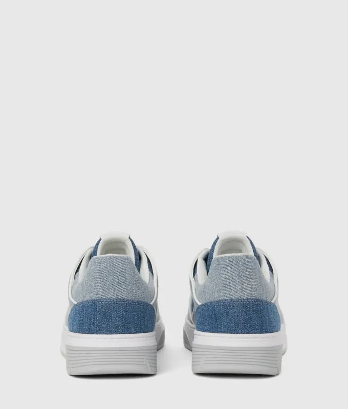 Kourtney denim-joggesko
