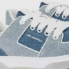 Kourtney denim-joggesko