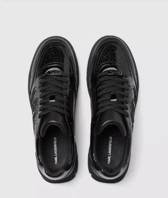 Kourtney Monogram-joggesko