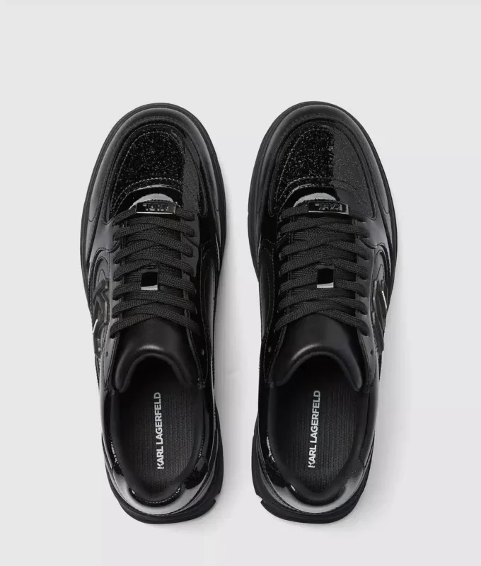 Kourtney Monogram-joggesko